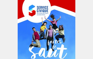 Accueil d'un service civique