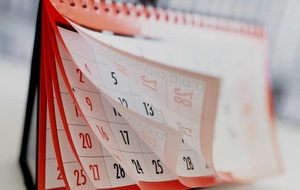 Calendrier des vacances de la Toussaint