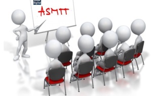 Réunion Adhérents/Parents - ASMTT