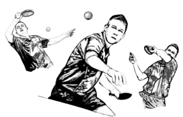 Atelier de perfectionnement pongiste