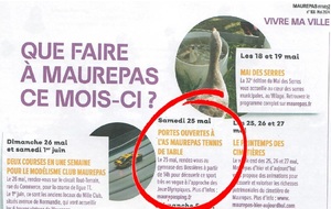 JOURNEES PORTES OUVERTES