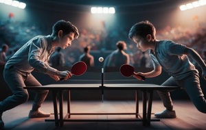 Championnat des jeunes : Journée 1/4