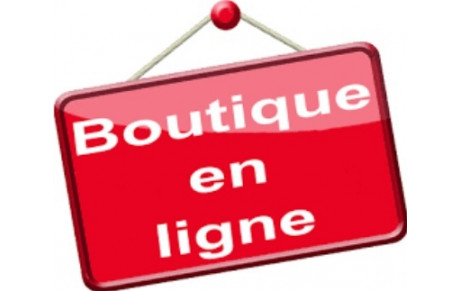 OUVERTURE DE NOTRE BOUTIQUE EN LIGNE