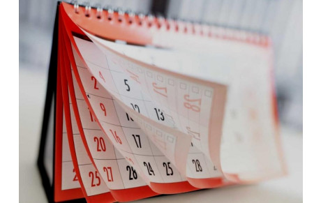 Calendrier des vacances de la Toussaint