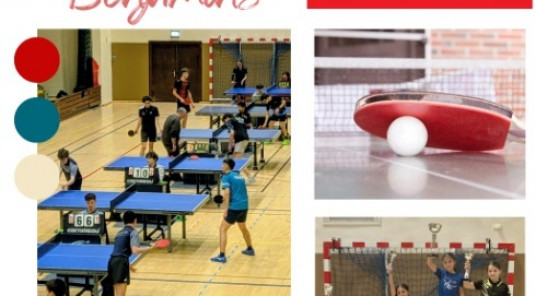 Tournoi Poussins-Benjamins